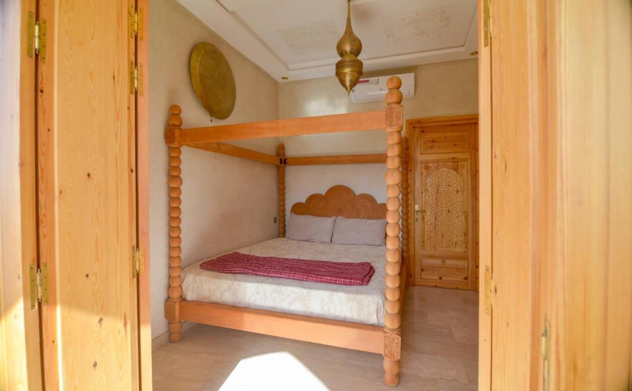 Villa Jnane Az Zatr Marrakesch Exterior foto
