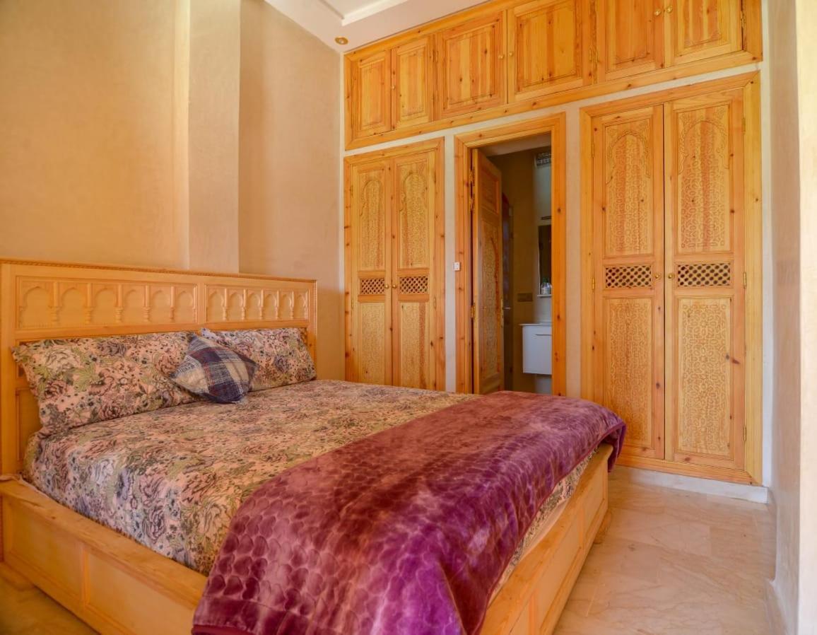 Villa Jnane Az Zatr Marrakesch Exterior foto